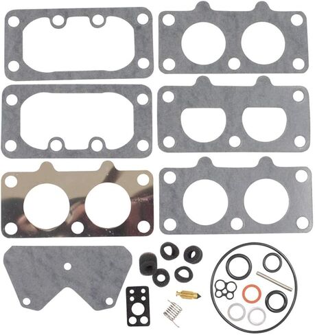 Stens Carburetor Kit Compatible with/Replacement for Briggs & Stratton 40F777, 40G777,40H777, 445777 engines 797890, 792456, 792455, 699735, 699734, 499812, 499811 in Saudi Arabia