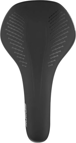 Spank Oozy+ 220 سرج: محيط سطح أملس وحواف خارجية تزيد من القدرة على المناورة in Kuwait