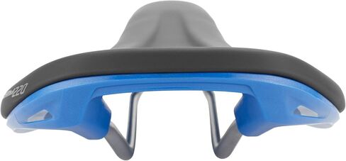 Spank Oozy+ 220 سرج: محيط سطح أملس وحواف خارجية تزيد من القدرة على المناورة in Kuwait