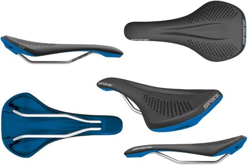 Spank Oozy+ 220 سرج: محيط سطح أملس وحواف خارجية تزيد من القدرة على المناورة in Kuwait