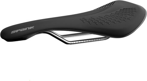 Spank Oozy+ 220 Saddles: Smooth Surface Contour and Outer Edges Maximize maneuverability in Saudi Arabia