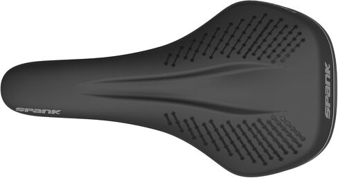 Spank Oozy+ 220 Saddles: Smooth Surface Contour and Outer Edges Maximize maneuverability in Saudi Arabia