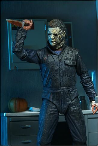 Halloween Kills - شخصية مجسمة بمقياس 7 بوصات - Ultimate Michael Myers in Saudi Arabia