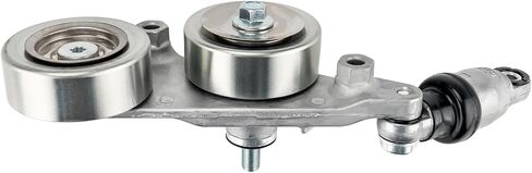 PHILTOP Belt Tensioner Pulley 39092 Fit For 2005-2010 Odyssey, 2006-2011 Pilot, 2008-2010 Accord 3.5L, 2010 Accord Crosstour, Automatic Drive Belt Tensioner Assembly with Pulley in Saudi Arabia