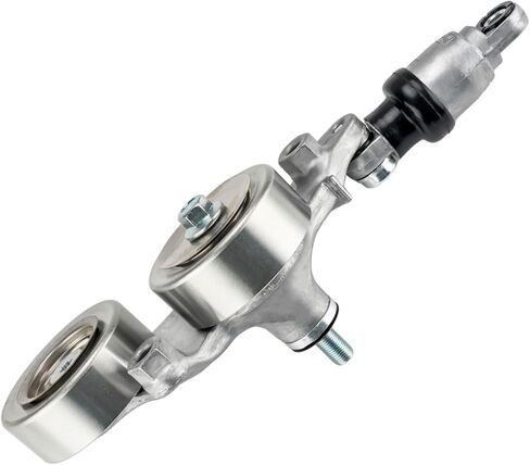 PHILTOP Belt Tensioner Pulley 39092 Fit For 2005-2010 Odyssey, 2006-2011 Pilot, 2008-2010 Accord 3.5L, 2010 Accord Crosstour, Automatic Drive Belt Tensioner Assembly with Pulley in Saudi Arabia