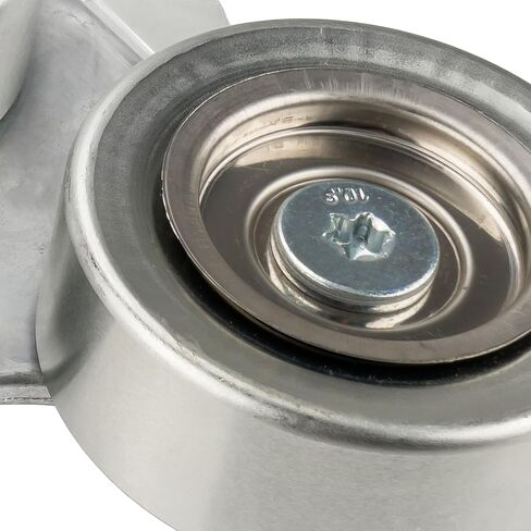 PHILTOP Belt Tensioner Pulley 39092 Fit For 2005-2010 Odyssey, 2006-2011 Pilot, 2008-2010 Accord 3.5L, 2010 Accord Crosstour, Automatic Drive Belt Tensioner Assembly with Pulley in Saudi Arabia
