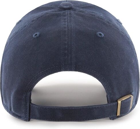 '47 MLB Team Color Legend MVP Adjustable Hat, Adult One Size Fits All (Cleveland Guardians Vintage Navy) in Saudi Arabia