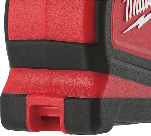 Milwaukee 4932459593 C5/25 5m Pro Compact Metric Tape Measure, Black in Saudi Arabia