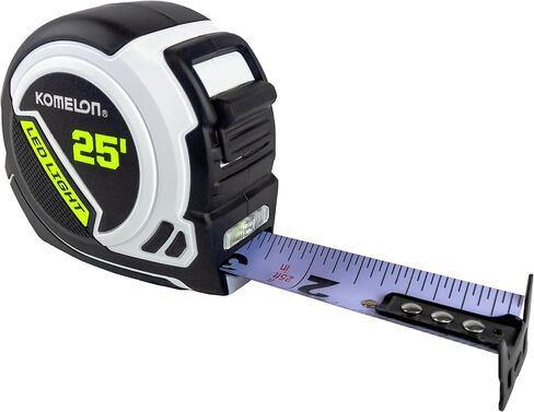 8 م/26 بوصة شريط قياس متري LED كوميلون in Kuwait