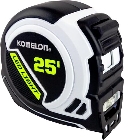 8 م/26 بوصة شريط قياس متري LED كوميلون in Kuwait