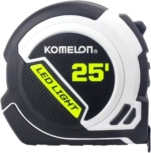 8 م/26 بوصة شريط قياس متري LED كوميلون in Kuwait