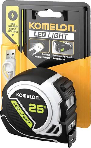 8 م/26 بوصة شريط قياس متري LED كوميلون in Kuwait