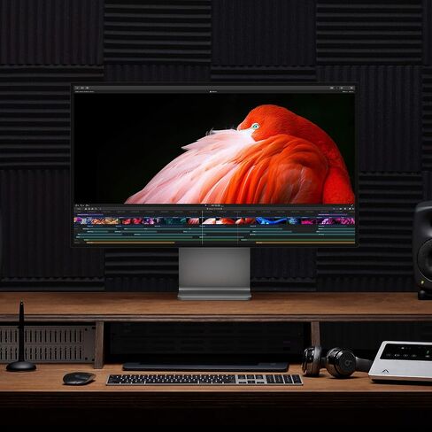 Apple 32-inch Pro Display XDR with Retina 6K Display - Nano-Texture Glass in Saudi Arabia