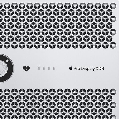 Apple 32-inch Pro Display XDR with Retina 6K Display - Nano-Texture Glass in Saudi Arabia