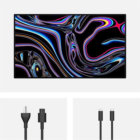 Apple 32-inch Pro Display XDR with Retina 6K Display - Nano-Texture Glass in Saudi Arabia