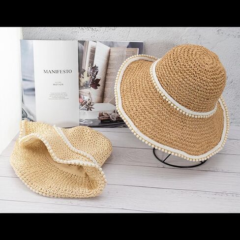 Women's Beach Hats UV Protecting Hats in Saudi Arabia