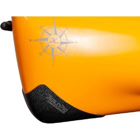 BerleyPro Bumper Bro Kayak Keel Guard for Hull Protection. Compatible with Hobie Kayaks, Hobie Outback, Hobie Pro Angler, Hobie Compass, Hobie Passport, Hobie Revolution, Hobie Lynx