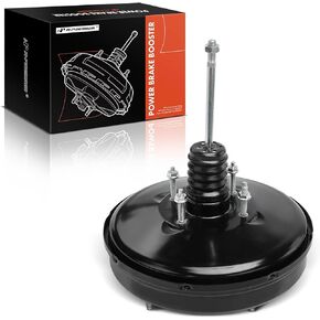 A-Premium Vacuum Power Brake Booster Compatible with Select Toyota Models - Tacoma 2016-2022 3.5L - Replace # 4461004210