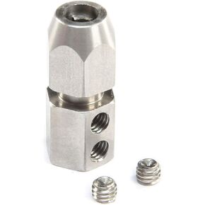 Pro Boat Motor Coupler 5mm Motor4.7mm Flexshaft PRB286056 Replacement Boat Parts