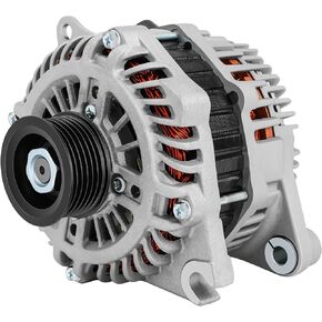 SCITOO Alternator for 11273 Alternators Fit for Ford for Edge 2007-2014, for Ford for Fusion 2010-2012, for Ford for Taurus 2008-2012, for Lincoln for MKS 2010, for Lincoln for MKX 2007-2010