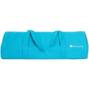SILHOUETTE OF AMERICA CAMEO 4 LIGHT TOTE BLUE