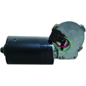 New Front Wiper Motor Compatible With 2008-2014 Chevrolet Chevy Captiva & 2008-2010 Saturn Vue Replaces GM 25918738, Saturn 25918738, 96673024, 96673047