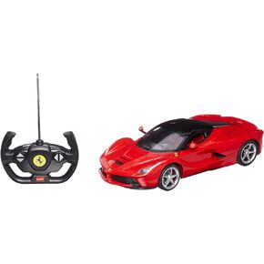 1/14 Scale Ferrari La Ferrari LaFerrari Radio Remote Control Model Car R/C RTR Open Doors (Color May Vary)