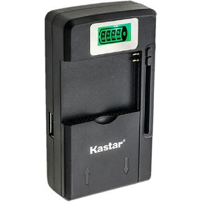 Kastar LCD USB Battery Charger Compatible with Nintendo 3DS CTR-003 Rechargeable Battery, Nintendo 2DS Game Console, Nintendo 3DS Game Console, Nin 3DS Game Console CTR003