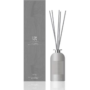 ESNA HOME Luxury Aromatherapy Diffuser Blue Agave & Wild Neroli | 3.5 Fl Oz 100ml Room Diffuser | Home Fragrance for Bedroom Bathroom Office | Scented Oil Reed Diffuser