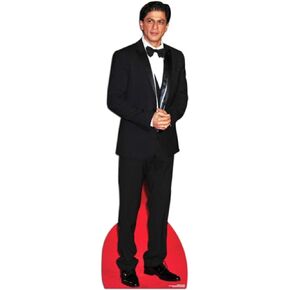 Shah Rukh Khan Bollywood Lifesize Cardboard Cutout Standup