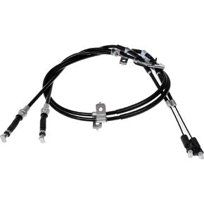Dorman C661328 Parking Brake Cable Compatible with Select Ford/Lincoln/Mercury Models
