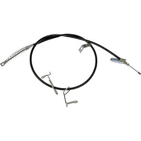 Dorman C660560 Rear Driver Side Parking Brake Cable Compatible with Select Ford Models