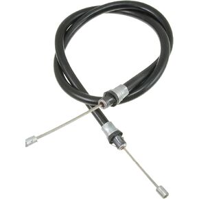 Dorman C660098 Rear Driver Side Parking Brake Cable Compatible with Select Dodge Models