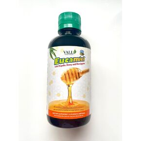 Vall-Eucamiel - Eucalyptus Flavor Oral Solution - 8 Fl Oz