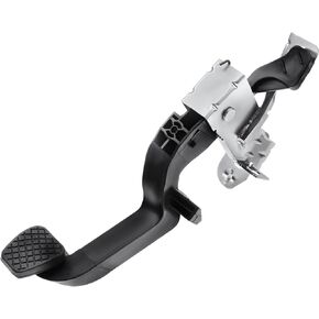 A-Premium Clutch Pedal Assembly with Bracket Compatible with Saturn Ion 2003 2004 2005 2006 2007 2.0L 2.2L 2.4L Coupe Sedan, 5 speed Manual Transmission, Replace# 15274047, 10379393