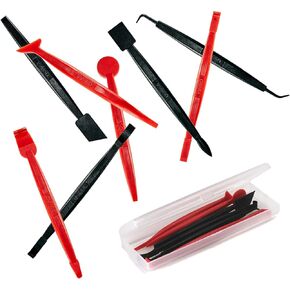 VViViD Wrap Sticks 8 Piece Vinyl Wrap Tool Kit with Carrying Case