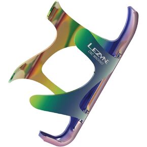 LEZYNE CNC Al Bottle Cage Neo Metallic