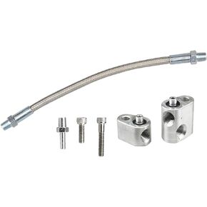 مجموعة خراطيم تجاوز الجسم الخانق LS، مجموعات خراطيم LS Coolant Steam Crossover in Kuwait