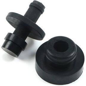 For Yamaha 4-Cycle Gas Golf Cart G1, G2, G9 Fuel Tank Vent Valve and Grommet