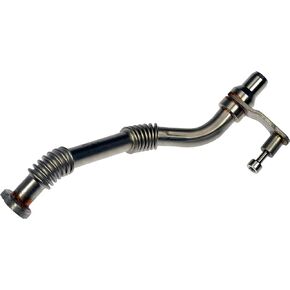 Dorman 667-579 Driver Side Turbocharger Oil Return Tube Compatible with Select BMW Models
