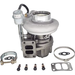 New Turbo Turbocharger HX35 HX35W Fit for Dodge Ram 2500 3500 5.9L Truck Cummins 6BT Diesel 3592766