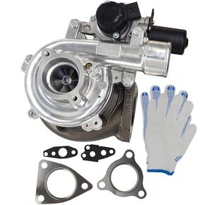 New Turbo Turbocharger CT16 CT16V 17201-0L040 17201-30110 Fits for Toyota 1KD Hilux Land Cruiser Prado D-4D 1KD-FTV 3.0L