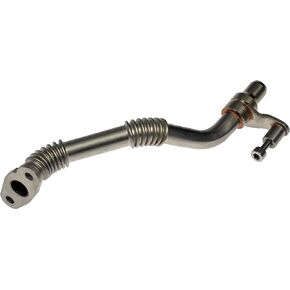 Dorman 667-609 Passenger Side Turbocharger Oil Return Tube Compatible with Select BMW Models