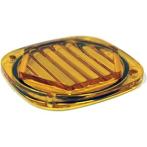Baja Designs S1 Light Pod Lens Kit (Wide Cornering; Amber)
