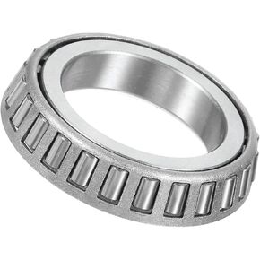 uxcell 13889 Tapered Roller Bearing Cone, 1.5000" Bore x 2.3228" OD x 0.4724" Thick, Chrome Steel Taper Bearing Cone, ABEC-3 in Kuwait