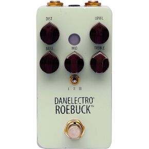 Danelectro Back Talk Pedal, DBAC1
