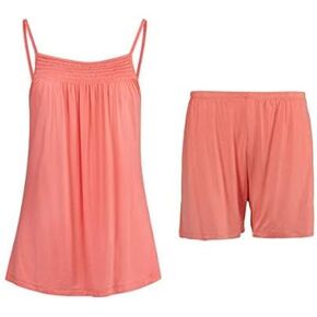 Women's Cozy Summer Style Pajama Set: Sleepwear