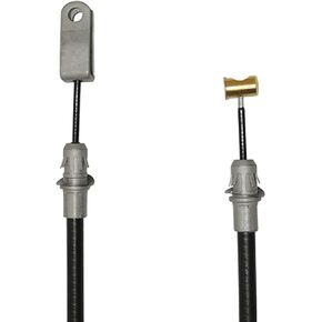 Red Hawk CBL-070 Brake Cable Compatible With/Replacement For E-Z-GO RXV 2008 and newer Gas 611373 Driver 44.5'' Golf Carts