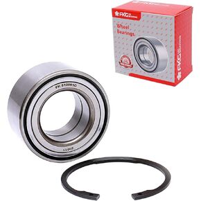 FKG 510078 Front Wheel Bearing for 2001-2006 Hyundai Elantra, 2003-2008 Hyundai Tiburon 2.0L 4Cyl L, 2005-2009 Kia Spectra, 2005-2009 Kia Spectra5