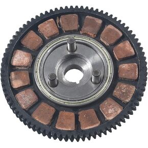 Mingdun 49cc 66cc 80cc 2-Stroke Bicycle Motorized Engine Bike Kit Clutch with 15 pcs Pads